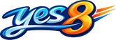 YES 8 Logo